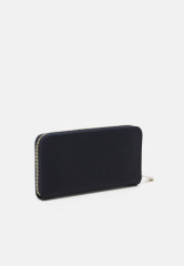 Tommy Hilfiger POPPY LARGE Wallet space blue МАК БОЛЬШОЙ Кошелек космический синий