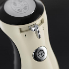RUSSELL HOBBS RUSSELL HOBBS Stabmixer Retro Vintage Cream 25232-56 700W 2 Stufen Messbecher Погружной блендер RUSSELL HOBBS Retro Vintage Cream 25232-56 700 Вт, мерный стакан, 2 уровня