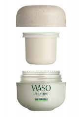 Shiseido SHISEIDO SHIKULIME WASO MEGA HYDRATING MOISTURIZER REFILL Gesichtscreme transparent SHISEIDO SIKULIME WASO MEGA HYDRATING MOISTURIZER REFILL крем для лица