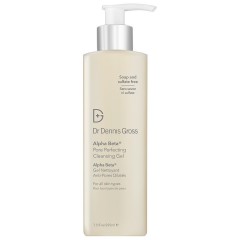 Dr. Dennis Gross Alpha Beta Pore Perfecting Cleansing Gel Gesichtsreinigungsgel Reinigung, 225 мл
