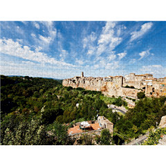 CALVENDO Puzzle CALVENDO Puzzle Pitigliano Пазл CALVENDO Пазл Pitigliano