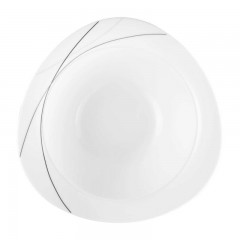 Seltmann Weiden Seltmann Weiden Trio Highline Schussel rund d: 28 cm / 1,30 L Seltmann Weiden Trio Highline Миска круглая d: 28 см / 1,30 л