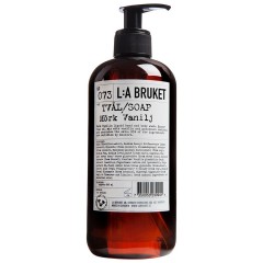 L:A BRUKET No.73 Dark Vanilla Flussigseife Seifen, 450 мл