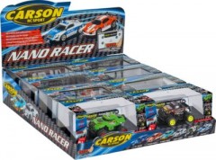 CARSON Nano Racer Monster Нано-гонщики-монстры