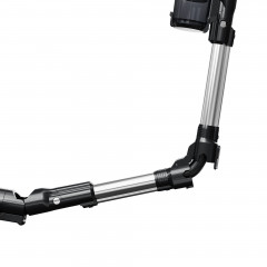 TurboTronic by Z-Line TurboTronic by Z-Line Akku-Hand-und Stielstaubsauger 11 kpa, faltbar, ultra-Leichtgewicht Boden Staubsauger, 120 W, beutellos, kabelloser Handsauger mit Wandhalterung rot Беспроводной ручной и стержневой пылесос TurboTronic by Z-Line