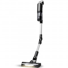 TurboTronic by Z-Line TurboTronic by Z-Line Akku-Hand-und Stielstaubsauger 11 kpa, faltbar, ultra-Leichtgewicht Boden Staubsauger, 120 W, beutellos, kabelloser Handsauger mit Wandhalterung rot Беспроводной ручной и стержневой пылесос TurboTronic by Z-Line