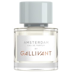 Gallivant Eau de Parfum (EdP) Парфюмерная вода Amsterdam, 30 мл