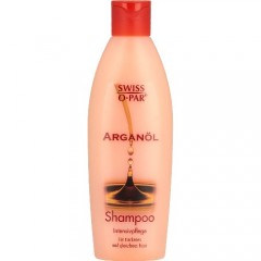 Swiss-O-Par Шампунь с аргановым маслом, 250 мл