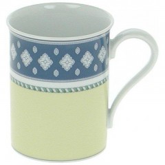 Hutschenreuther Hutschenreuther Medley Becher mit Henkel Vicenza 0,30 L Кружка Hutschenreuther Medley с ручкой Vicenza 0,30 л