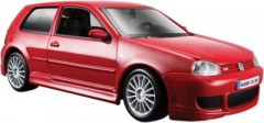 Maisto Modellauto 1:24 VW Golf R32 Модель автомобиля 1:24 VW Golf R32