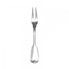 Robbe & Berking Robbe & Berking Alt Faden 925 Sterling Silber Bratengabel Robbe & Berking Вилка для жарки из стерлингового серебра 925 пробы с альтернативной резьбой