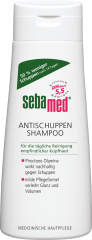 sebamed Shampoo Anti-Schuppen Шампунь против Перхоти для чувствительной кожи головы с Видимым эффектом через 14 дней, 200 мл