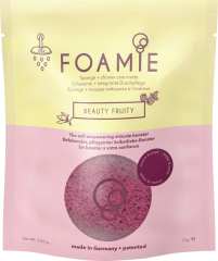 Foamie Schwamm mit Duschpflege Beauty Fruity Губка для ванной, Красивые фрукты , 1 шт.