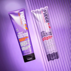 Fudge Everyday Clean Blonde Damage Rewind Violet-Toning Conditioner  Everyday Clean Blonde Damage Rewind Violet Тонирующий Кондиционер