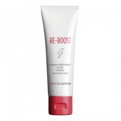 Clarins RE-BOOST instant reviving mask Мгновенная восстанавливающая маска RE-BOOST