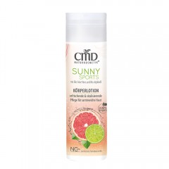 CMD Naturkosmetik Sunny Sports Korperlotion 200ml Sunny Sports Лосьон для тела 200мл