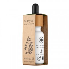 Balmyou Reines Moringa-Ol 20 ml Чистое масло моринги 20 мл
