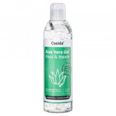 Casida ALOE VERA GEL 99% Pur Haut & Haare ГЕЛЬ АЛОЭ ВЕРА 99% чистая кожа и волосы