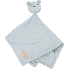 Roba Schmusetuch Lil Planet hellblau Одеяло Lil Planet светло-голубое