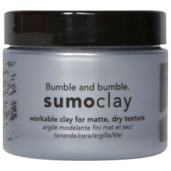 Bumble and bumble. Sumoclay Haarwachs Struktur &amp; Halt, 45 мл