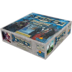 RGG Gesellschaftsspiel Dominion Салонная игра Доминион