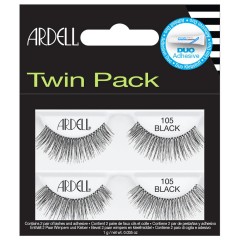 Ardell (Ардел) Perfect Pair Twin Pack #105 Wimpern Wimpern-Sets, 1 шт.