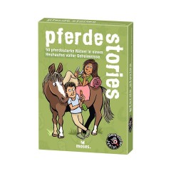 moses. Verlag black stories Junior pferde stories черные истории младшие истории о лошадях