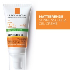 La Roche-Posay ROCHE-POSAY Anthelios XL LSF 50+ Gel-Creme/R ROCHE-POSAY Anthelios XL SPF 50+ Гель-крем/R