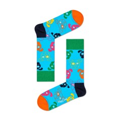 Happy Socks Socken #x27;3-Pack Mixed Dog Socks Gift Set#x27; 36-40 носки #x27;подарочный набор из 3 носков для собак #x27;