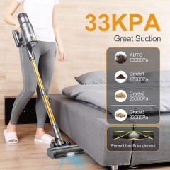 aonus aonus Akku-Hand-und Stielstaubsauger, 500,00 W, Beutellos, 33000Pa 500W Staubsauger Kabellos Starke Saugsleistung, bis zu 60 Min Беспроводной руной пылесос aonus, 500,00 Вт, без мешка, 33000 Па, беспроводной пылесос 500 Вт, сильная мощность всасыва
