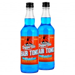 Dapper Dan Hair Tonic Blue Doppelpack (2er Set)  Тоник для волос Blue Twin Pack (набор из 2 шт.)