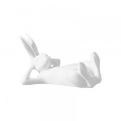 Furstenberg Furstenberg Jahreshasen Hase 2003 - Der Geniesser 10 cm Кролик Фюрстенберг однолетний кролик 2003 - ценитель 10 см