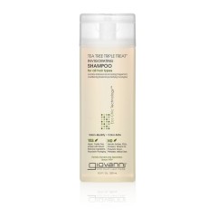 Giovanni Tea Tree Triple Treat Shampoo Шампунь с тройным действием чайного дерева