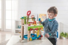 EverEarth Werkbank klein mit Zubehor Верстак маленький с аксессуарами