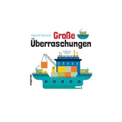 minedition Verlag Grosse Uberraschungen Большие сюрпризы